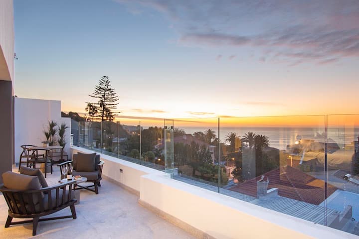 Fresnaye - Balcony and View